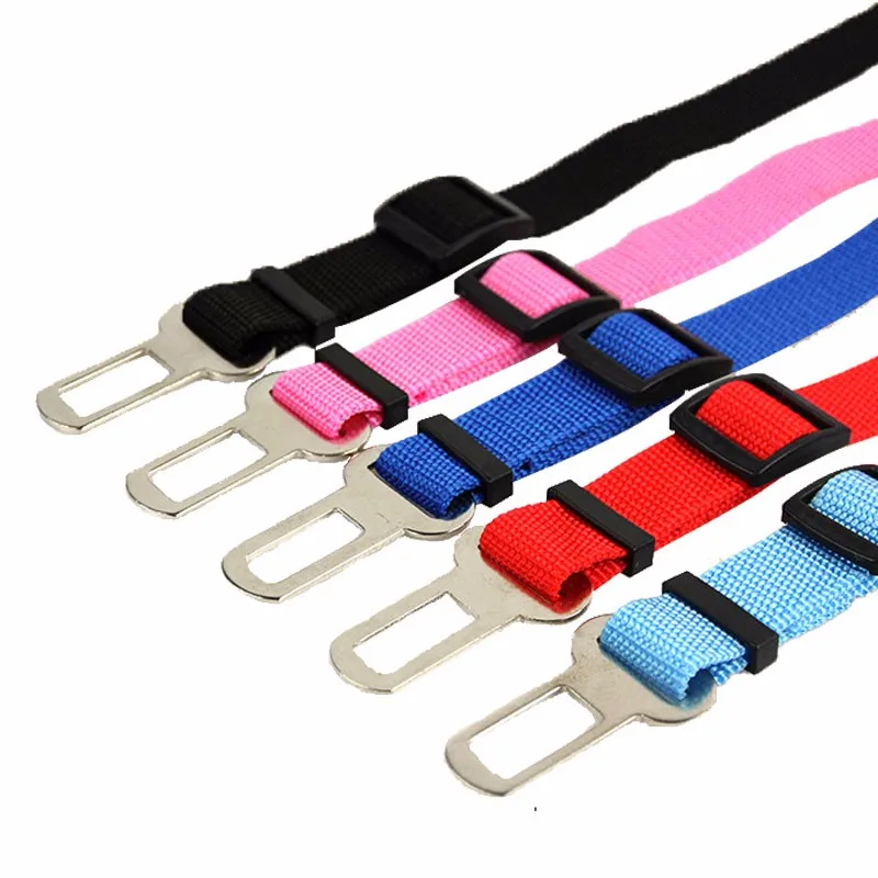 Puppies Gear Safety Adjustable Car Seat Belt Harness Puppies Gear Safety Adjustable Car Seat Belt Harness
