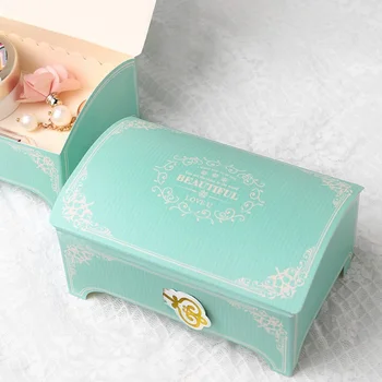 10 pcs gold blue elegant princess treasure box design Paper Box candy Cookie valentine chocolate gift Packaging Storage Boxes
10 pcs gold blue elegant princess treasure box design Paper Box candy Cookie valentine chocolate gift Packaging Storage Boxes