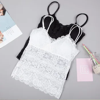 Fashion Women Bralette Bra Female Tops Hot Sale Female Lace Strap Wrapped Chest Shirt Top New Underwear Bras For Women
Fashion Women Bralette Bra Female Tops Hot Sale Female Lace Strap Wrapped Chest Shirt Top New Underwear Bras For Women