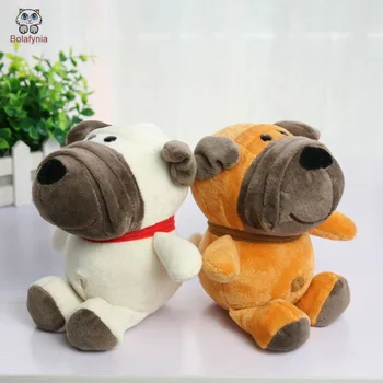 BOLAFYNIA 20CM 4PCS/LOT Children Plush Stuffed Toy cut small dog two color Baby Kids plush Toy for Christmas Birthday gift
BOLAFYNIA 20CM 4PCS/LOT Children Plush Stuffed Toy cut small dog two color Baby Kids plush Toy for Christmas Birthday gift