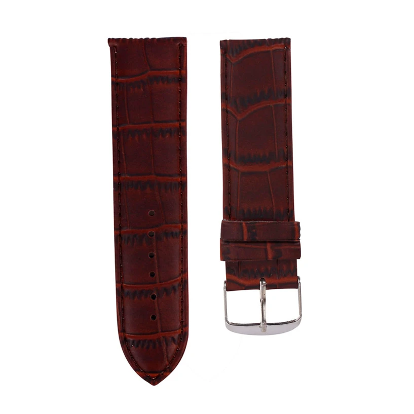 GEMIXI Watchbands Fashion 12mm High Quality Soft Sweatband Leather Strap Steel Buckle Watch Strap
GEMIXI Watchbands Fashion 12mm High Quality Soft Sweatband Leather Strap Steel Buckle Watch Strap