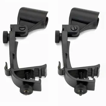 120 pcs Black Microphone Pair Of Adjustable Stage Drum Clips Mic Rim Snare Mount Clamp Holder Groove Gear Studio Stand
120 pcs Black Microphone Pair Of Adjustable Stage Drum Clips Mic Rim Snare Mount Clamp Holder Groove Gear Studio Stand