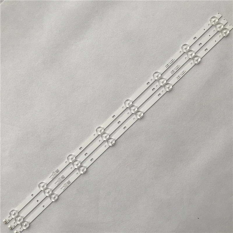 605mm LED Backlight strip 8 lamps For Tv JL.D32081235-001CS-M E469119 21v input 3pcs
605mm LED Backlight strip 8 lamps For Tv JL.D32081235-001CS-M E469119 21v input 3pcs
