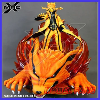 MODEL FANS IN-STOCK MRC 54cm NARUTO kyuubi Kurama mode GK resin statue contain light figure for Collection Handicrafts
MODEL FANS IN-STOCK MRC 54cm NARUTO kyuubi Kurama mode GK resin statue contain light figure for Collection Handicrafts