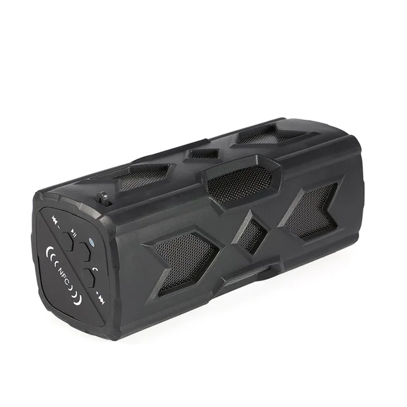 Thinyou Outdoor Sport Waterproof Shockproof Portable Wireless Bluetooth Speaker NFC Power Bank Shockproof Stereo Boombox
Thinyou Outdoor Sport Waterproof Shockproof Portable Wireless Bluetooth Speaker NFC Power Bank Shockproof Stereo Boombox