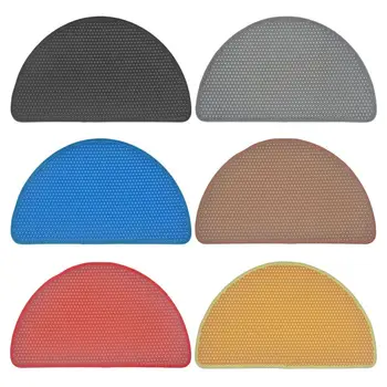 Pet Mat Environmental Protection EVA Double Semi-circular Litter Mat Easy To Clean Scatter Control Mat
Pet Mat Environmental Protection EVA Double Semi-circular Litter Mat Easy To Clean Scatter Control Mat