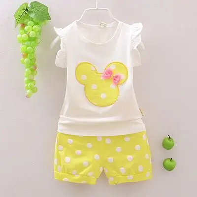 Cute Toddler Girl Clothing Sets Summer Style Sleeveless Little Girls Clothes Set Kids Clothes Dot Shorts Baby Girl Clothing Set
Cute Toddler Girl Clothing Sets Summer Style Sleeveless Little Girls Clothes Set Kids Clothes Dot Shorts Baby Girl Clothing Set