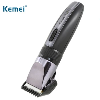 110V-240V kemei hair trimmer rechargeable electric clipper hair cutting beard professional shaver razor shaving machine barber
110V-240V kemei hair trimmer rechargeable electric clipper hair cutting beard professional shaver razor shaving machine barber