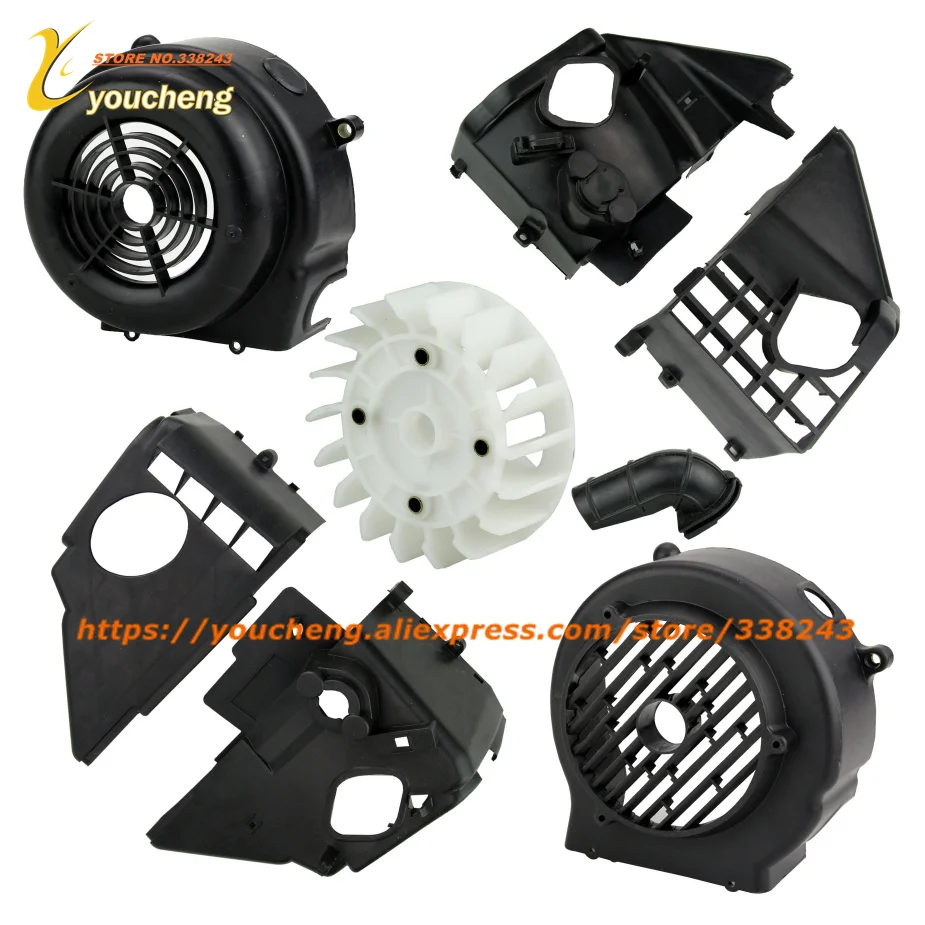 GY6125 150 Scooter Fan Cover Plastic Protect Parts Modify Replacement Engine Spare Parts Accessory Wholesale Dropshipping
GY6125 150 Scooter Fan Cover Plastic Protect Parts Modify Replacement Engine Spare Parts Accessory Wholesale Dropshipping