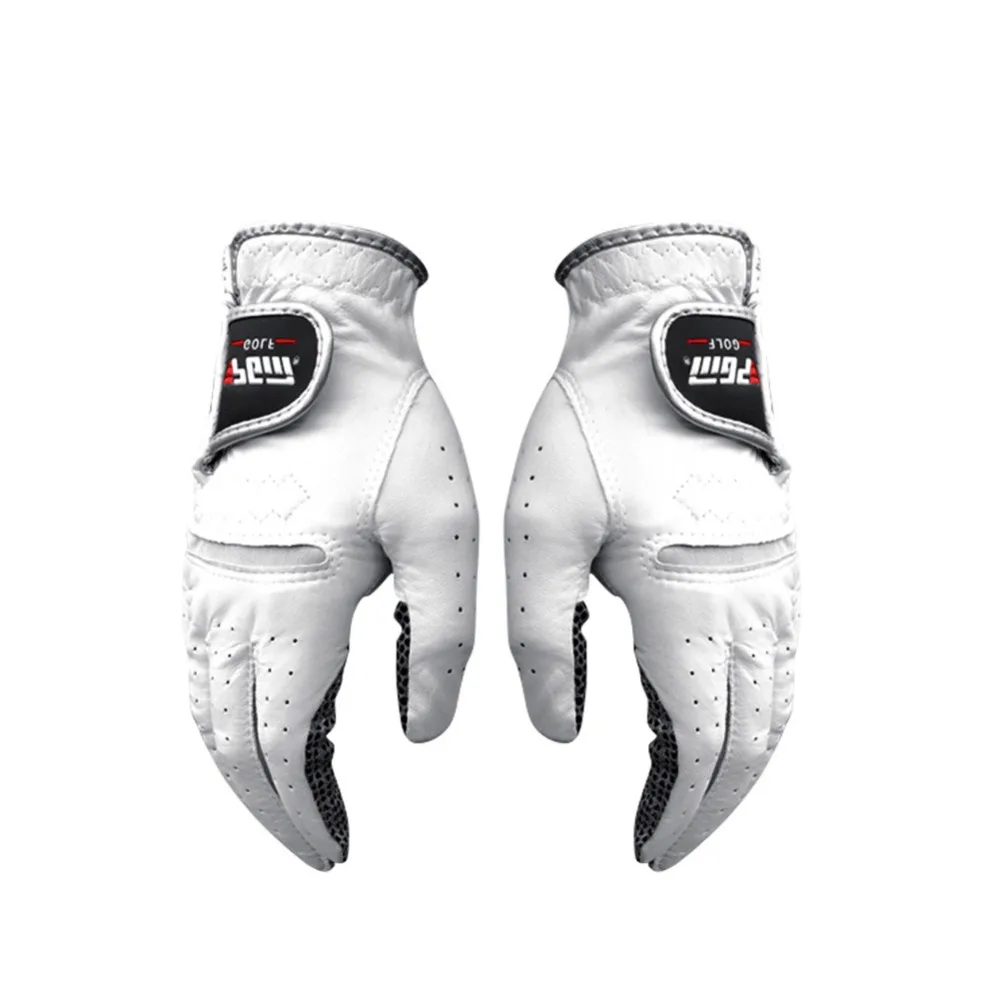 PGM Golf Gloves Men's with Anti-slip Granules Golf Protective Gloves Men's Left Right Hand Glove ST001
PGM Golf Gloves Men's with Anti-slip Granules Golf Protective Gloves Men's Left Right Hand Glove ST001