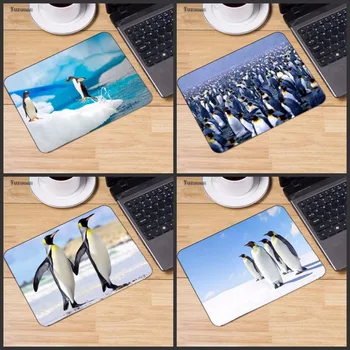 Yuzuoan Funny Penguin Large Animal Mouse pad PC Computer mat Size for 180x220x2 and 250x290x2mm Small Mousepad For CSGO LOL
Yuzuoan Funny Penguin Large Animal Mouse pad PC Computer mat Size for 180x220x2 and 250x290x2mm Small Mousepad For CSGO LOL