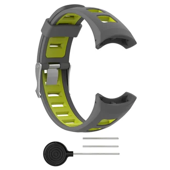High Quality Sports Soft Silicone Bracelet Smart Watch Strap Band Replacement for Suunto Quest M1 M2 M4 M5 Smart Watch Strap
High Quality Sports Soft Silicone Bracelet Smart Watch Strap Band Replacement for Suunto Quest M1 M2 M4 M5 Smart Watch Strap