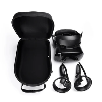 Hard Eva Travel Carrying Case Bag For Samsung Hmd Odyssey Windows Mixed Reality Headset And 2 Wireless Controllers Storage Box
Hard Eva Travel Carrying Case Bag For Samsung Hmd Odyssey Windows Mixed Reality Headset And 2 Wireless Controllers Storage Box