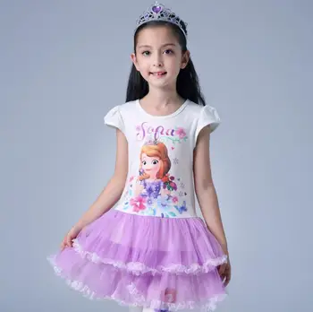 Sofia the First Girls Dress Summer Dresses For Girls Birthday Gift Party Clothing Toddler Girl Dresses Children Clothing
Sofia the First Girls Dress Summer Dresses For Girls Birthday Gift Party Clothing Toddler Girl Dresses Children Clothing