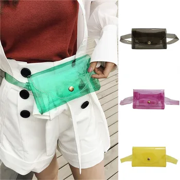 Sleeper #P52 2019 NEW Women Pin Buckle Belt Transparent Cross body Bag Simple Waist Bag поясная сумка solid hasp Free Shipping
Sleeper #P52 2019 NEW Women Pin Buckle Belt Transparent Cross body Bag Simple Waist Bag поясная сумка solid hasp Free Shipping