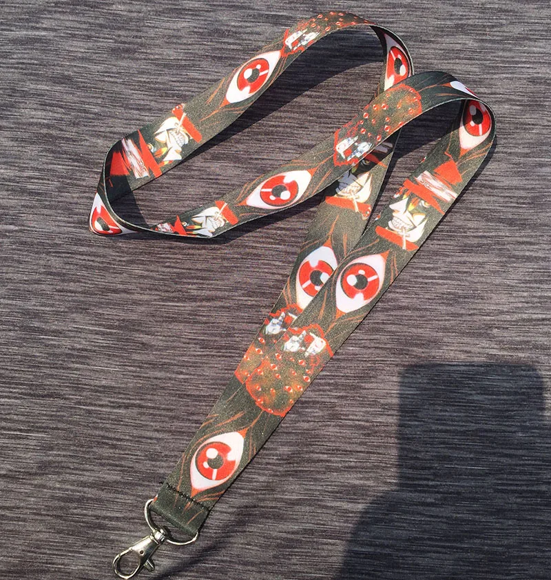Hellsing hell song Cell Phone chain Neck Strap Keys Lanyards Key Chain cute ID Badge Key rings cosplay accessories BT11
Hellsing hell song Cell Phone chain Neck Strap Keys Lanyards Key Chain cute ID Badge Key rings cosplay accessories BT11