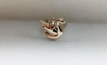 13mm light gold swan Decorative Alloy metal parts, for bag, garment, shoes,DIY purse, leather decorative metal accessory
13mm light gold swan Decorative Alloy metal parts, for bag, garment, shoes,DIY purse, leather decorative metal accessory