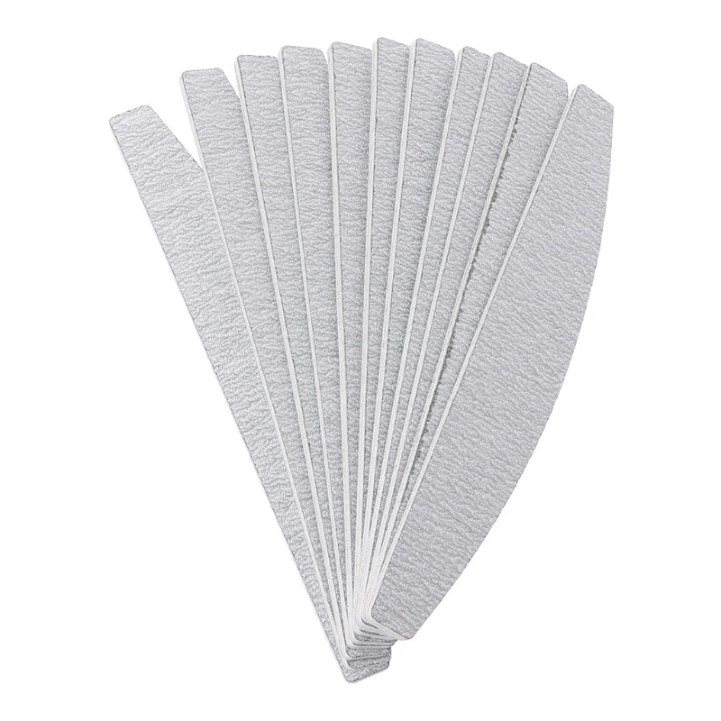 Nail File Sanding Buffer Pedicure Manicure Buffing Polish Beauty Tools 100/180 Professional Nail Files 2018 New
Nail File Sanding Buffer Pedicure Manicure Buffing Polish Beauty Tools 100/180 Professional Nail Files 2018 New