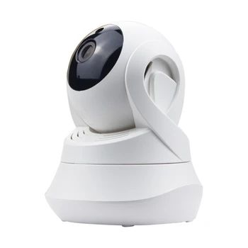 Megapixel CCTV video surveillance security ip camera hd 1080p wifi wireless PT home protection baby monitor 128G two-way voice
Megapixel CCTV video surveillance security ip camera hd 1080p wifi wireless PT home protection baby monitor 128G two-way voice
