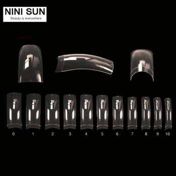 500 PCS Clear False Acrylic Art Nails UV Gel Half French Nail Tips Tools Salon Makeup Set Decorated Transparent Fake Nail
500 PCS Clear False Acrylic Art Nails UV Gel Half French Nail Tips Tools Salon Makeup Set Decorated Transparent Fake Nail