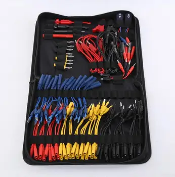 Auto Repair Tools Electrical Service Tools MST-08 Automotive Multi-function Lead Tools KIT Circuit Test Wires
Auto Repair Tools Electrical Service Tools MST-08 Automotive Multi-function Lead Tools KIT Circuit Test Wires