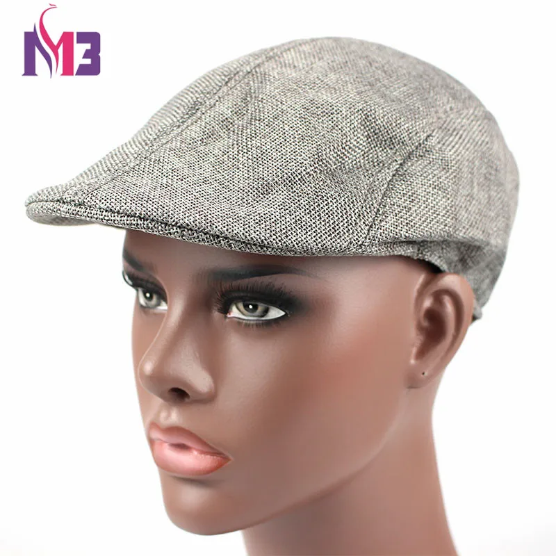 Unisex Casual Summer Linen Beret Cap Summer Outdoor Sun Breathable Bone Brim Hats Women Men Solid Flat Cap Beret
Unisex Casual Summer Linen Beret Cap Summer Outdoor Sun Breathable Bone Brim Hats Women Men Solid Flat Cap Beret