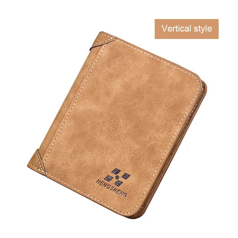 Men PU Leather Bifold Wallet Slim Hipster Vintage Frosted Credit Card And Inserts Purse LXX9
Men PU Leather Bifold Wallet Slim Hipster Vintage Frosted Credit Card And Inserts Purse LXX9