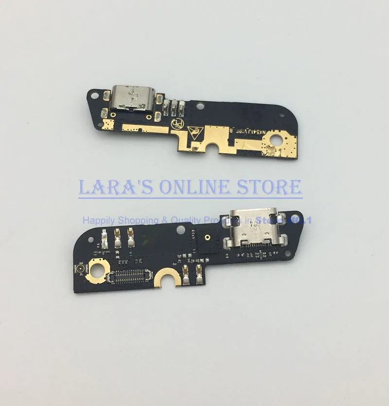 Оригинал для ZTE Nubia N1 NX541J USB зарядный порт док-разъем полный гибкий кабель |