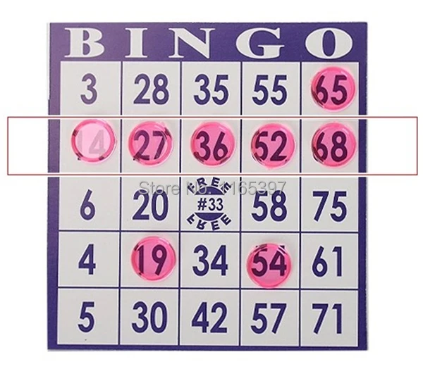BINGO GAME-2