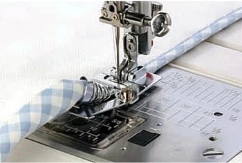 Brothers. Singer. leap JANOME. Household sewing machine presser foot package wrapping cloth presser 9907(5011-19)
Brothers. Singer. leap JANOME. Household sewing machine presser foot package wrapping cloth presser 9907(5011-19)