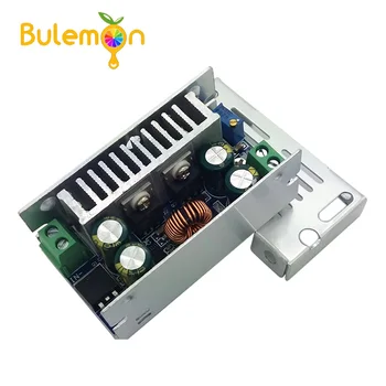 DC DC 15A 200W 60V Adjustable Step Down Converter Buck Board Adjustable Voltage Module Stabilized Synchronous Rectification
DC DC 15A 200W 60V Adjustable Step Down Converter Buck Board Adjustable Voltage Module Stabilized Synchronous Rectification