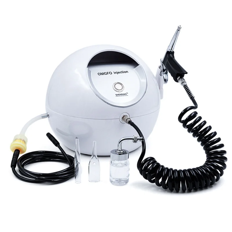 Facial water oxygen meter oxygen machine household blackhead rejuvenation beauty device water meter
Facial water oxygen meter oxygen machine household blackhead rejuvenation beauty device water meter