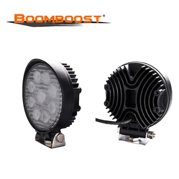 2PCS 4 Inch 27W LED 12V 24V Round LED Driving Work Light Spot/Flood Beam For 4X4 Offroad Motorcycle SUV ATV Car Boat Truck
2PCS 4 Inch 27W LED 12V 24V Round LED Driving Work Light Spot/Flood Beam For 4X4 Offroad Motorcycle SUV ATV Car Boat Truck