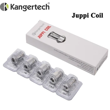 5pcs/lot Kanger Juppi NiCr Coil NotchCoil Structure Head 0.2ohm for Kangertech Juppi Tank
5pcs/lot Kanger Juppi NiCr Coil NotchCoil Structure Head 0.2ohm for Kangertech Juppi Tank