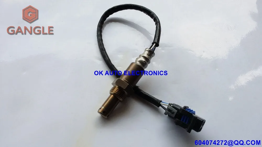 Oxygen Sensor Lambda Sensor AIR FUEL RATIO SENSOR for Cadillac Chevrolet GMC Hummer 12589321 149100-7211 2006-2012
Oxygen Sensor Lambda Sensor AIR FUEL RATIO SENSOR for Cadillac Chevrolet GMC Hummer 12589321 149100-7211 2006-2012