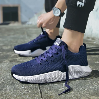 Fires Men Running Shoes Breathable Trend Men Sneakers Comfortable Sports Brand Outdoor Lace-up Walking Shoes Zapatillas Hombre
Fires Men Running Shoes Breathable Trend Men Sneakers Comfortable Sports Brand Outdoor Lace-up Walking Shoes Zapatillas Hombre