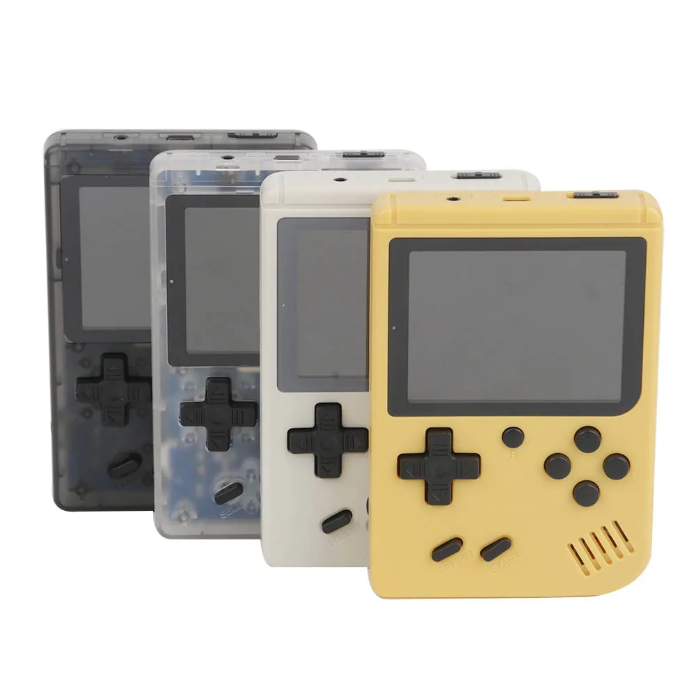 GB BOY RS-6A game console tetris arcade games drive usb gameboy Connecting TV Built-in 168 games videogame
GB BOY RS-6A game console tetris arcade games drive usb gameboy Connecting TV Built-in 168 games videogame