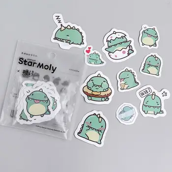 Little Green Dragon From Star Moly Stickers Diary Sticker Scrapbook Decoration PVC Stationery Stickers
Little Green Dragon From Star Moly Stickers Diary Sticker Scrapbook Decoration PVC Stationery Stickers