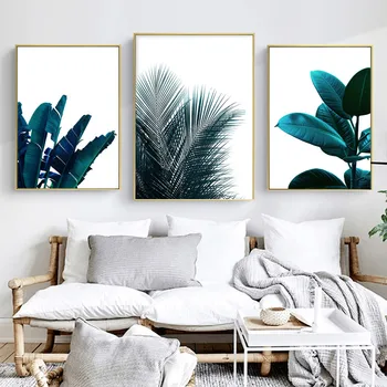 Scandinavian Green Leaf Canvas Nordic Poster Print Tropical Plant Palm Wall Art Painting Decorative Picture Modern Home Decor
Scandinavian Green Leaf Canvas Nordic Poster Print Tropical Plant Palm Wall Art Painting Decorative Picture Modern Home Decor