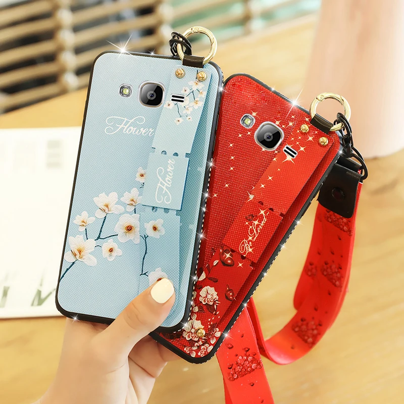 YueTuo holder case for samsung galaxy J3 J5 J7 2016 J310 J510 J710 Luxury Original Diamond bling Wrist Strap cover phone back 3d
YueTuo holder case for samsung galaxy J3 J5 J7 2016 J310 J510 J710 Luxury Original Diamond bling Wrist Strap cover phone back 3d