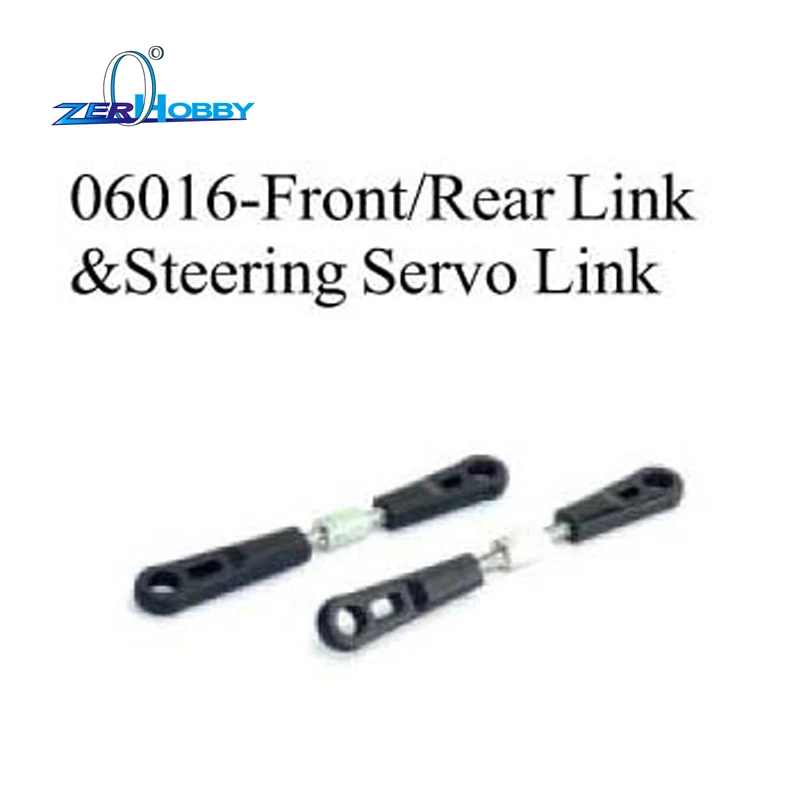 RC CAR SPARE PARTS FRONT/REAR LINK AND STEERING SERVO LINK FOR HSP 1/10 NITRO ON ROAD RACING CAR 94177 (part no. 06016)
RC CAR SPARE PARTS FRONT/REAR LINK AND STEERING SERVO LINK FOR HSP 1/10 NITRO ON ROAD RACING CAR 94177 (part no. 06016)