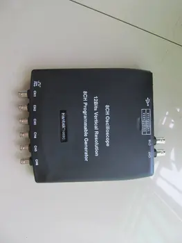 Hantek 1008C USB Automotive Diagnostic Programmable Generator 8 Channels Hantek 1008C USB Digital Oscilloscope Hantek 1008C
Hantek 1008C USB Automotive Diagnostic Programmable Generator 8 Channels Hantek 1008C USB Digital Oscilloscope Hantek 1008C