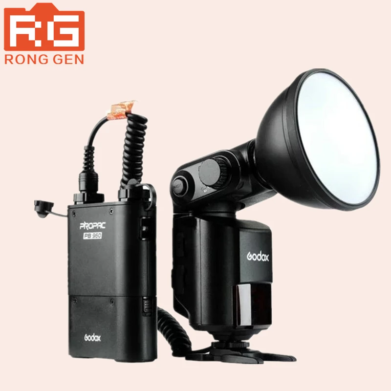 New Godox WITSTRO AD360II TTL 360W/S Wireless Power Control Outdoor Flash Light + PB960 Power Battery Pack Kit Black for Nikon
New Godox WITSTRO AD360II TTL 360W/S Wireless Power Control Outdoor Flash Light + PB960 Power Battery Pack Kit Black for Nikon