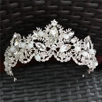 Woodqiqi New Wedding Jewelry Bridal Tiara Hair Accessories Hair Jewelry Tiaras and Crowns Hair Accessories Crown Wedding Free Sh
Woodqiqi New Wedding Jewelry Bridal Tiara Hair Accessories Hair Jewelry Tiaras and Crowns Hair Accessories Crown Wedding Free Sh