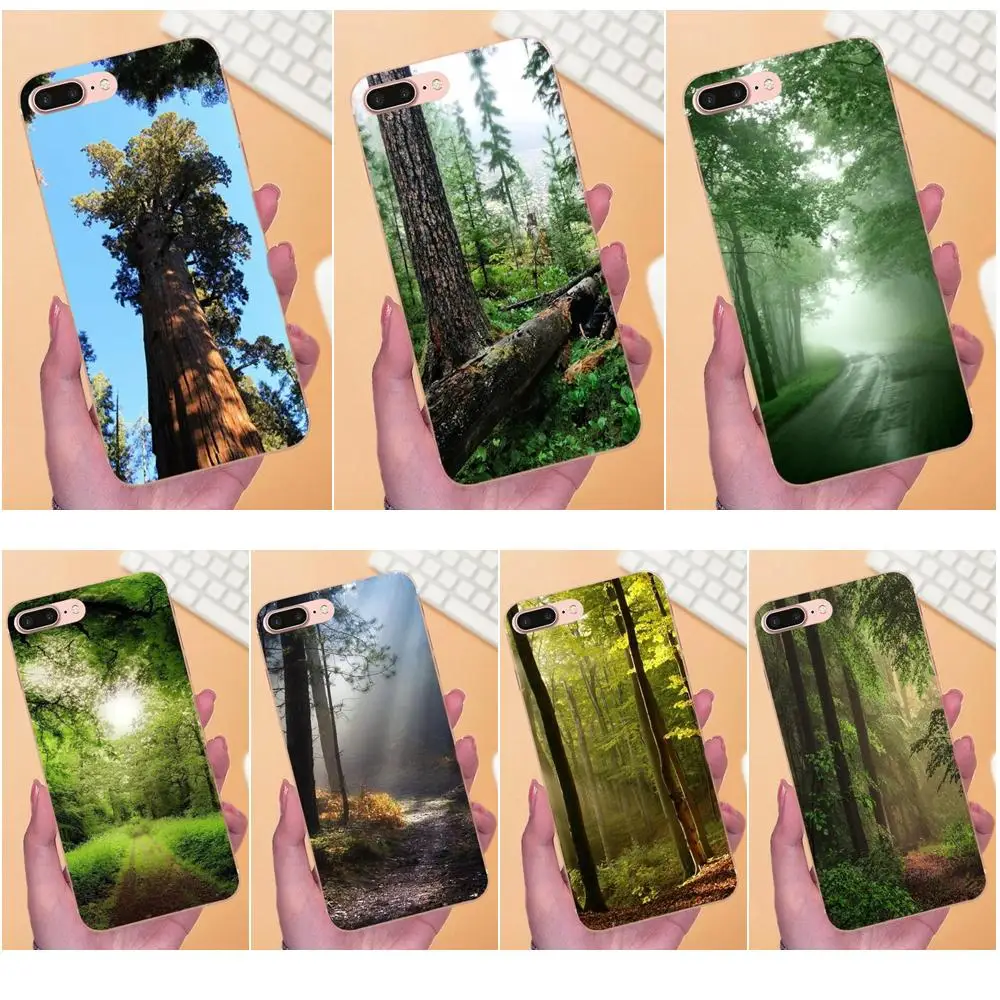 Soft TPU Cute Case New Green Forest Tall Trees For Sony Xperia Z Z1 Z2 Z3 Z4 Z5 compact Mini M2 M4 M5 T3 E3 E5 XA XA1 XZ Premium
Soft TPU Cute Case New Green Forest Tall Trees For Sony Xperia Z Z1 Z2 Z3 Z4 Z5 compact Mini M2 M4 M5 T3 E3 E5 XA XA1 XZ Premium