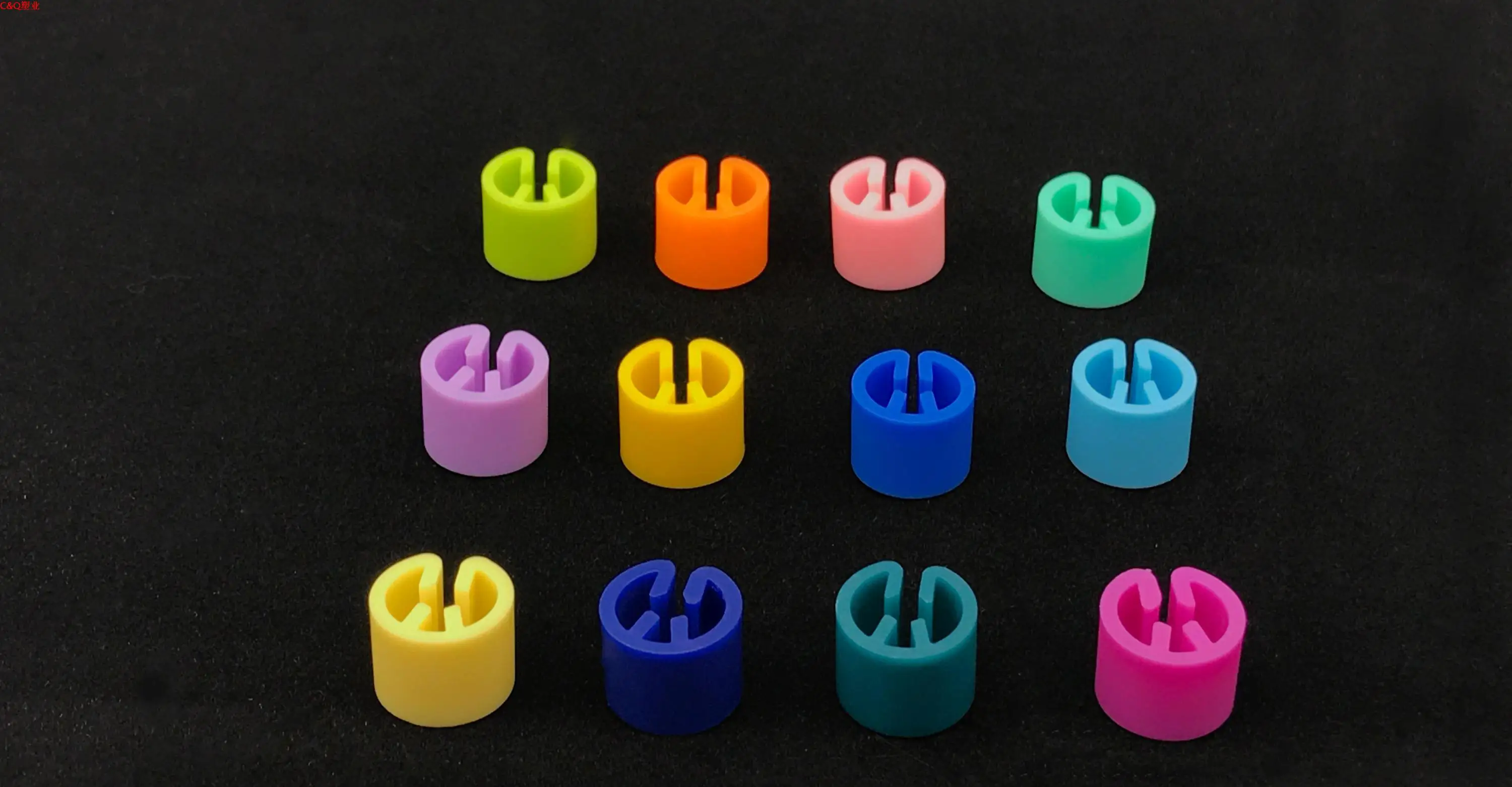 100pcs Hanger Size Markers Plain Colored, Garment Clothing Accessories Clothes Hanger Circle Clip Snap Blank Size Cube
100pcs Hanger Size Markers Plain Colored, Garment Clothing Accessories Clothes Hanger Circle Clip Snap Blank Size Cube