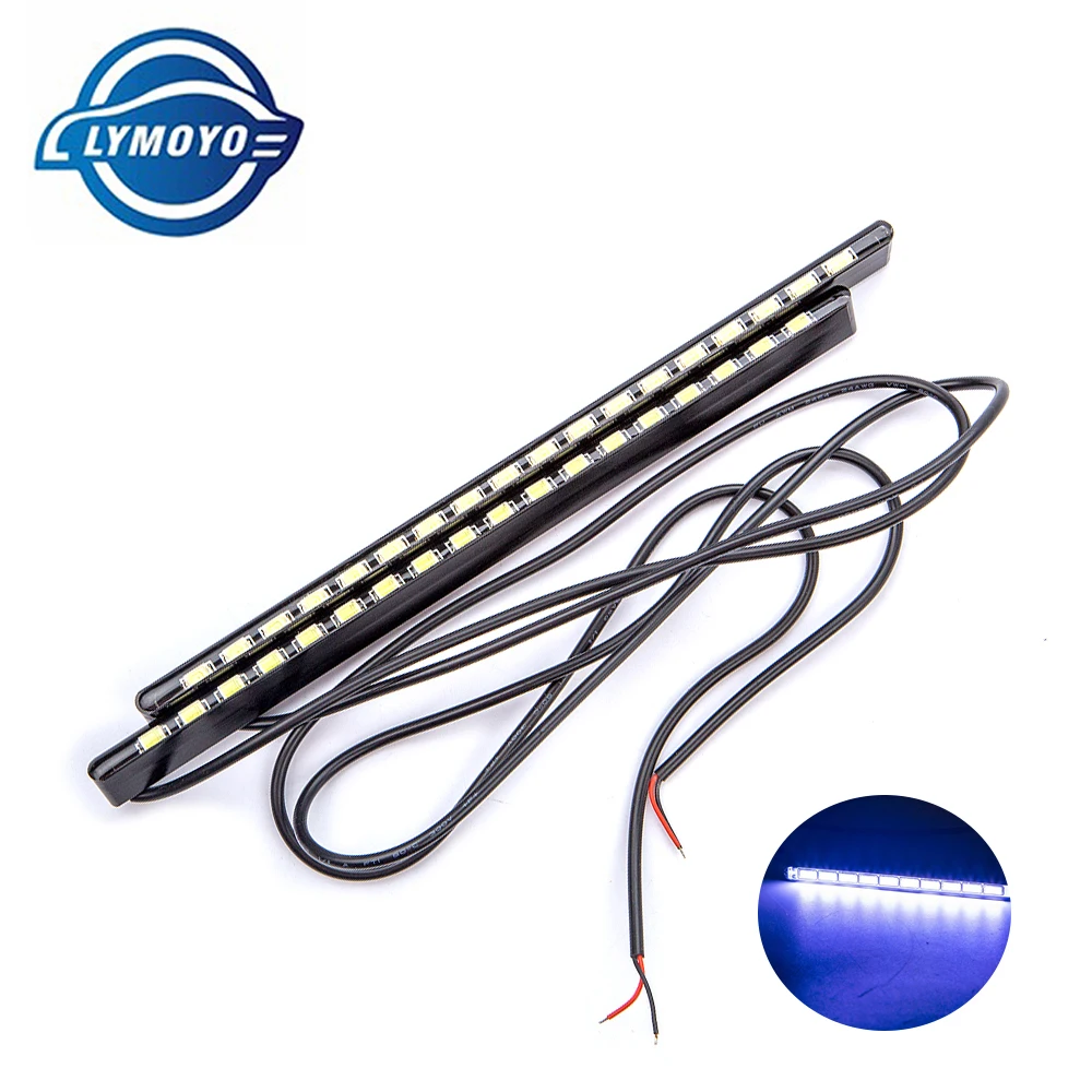 Car led Super bright DRL daytime running light 5630/5730 15 18 22smd daylight fog light led strip Aluminum waterproof 2pcs/pair
Car led Super bright DRL daytime running light 5630/5730 15 18 22smd daylight fog light led strip Aluminum waterproof 2pcs/pair