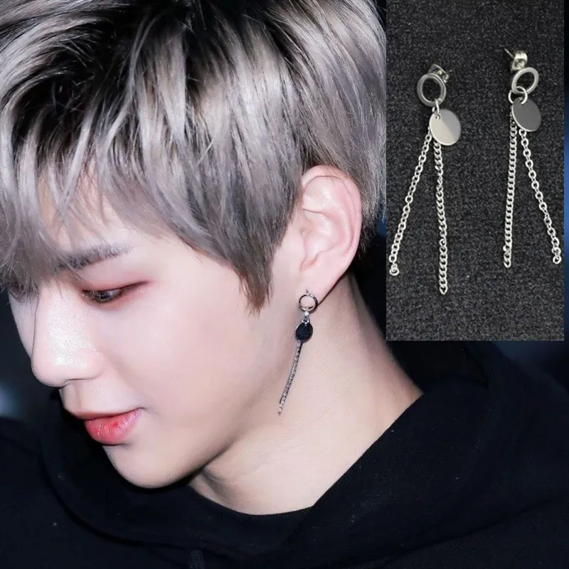 a pair Simple Pendientes Mujer Moda Korean Song Hye Kyo Jewelry Geometric Long Stud Earrings For Women Brincos Kpop Earrings
a pair Simple Pendientes Mujer Moda Korean Song Hye Kyo Jewelry Geometric Long Stud Earrings For Women Brincos Kpop Earrings