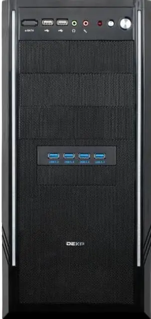 front panel | 4 Port USB 3.0 Front Panel Combo Bracket | 9 front panel | 4 Port USB 3.0 Front Panel Combo Bracket | 5