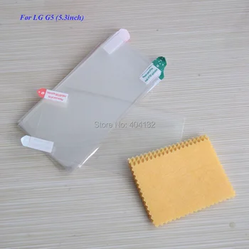 500PCS/Lot Good Quality Regular Clear Guard Film For LG G5 Screen Protectors By DHL Fedex
500PCS/Lot Good Quality Regular Clear Guard Film For LG G5 Screen Protectors By DHL Fedex